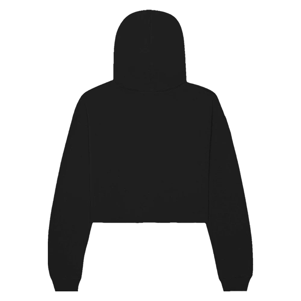 Eurovision Cropped Hoodie - Image 3