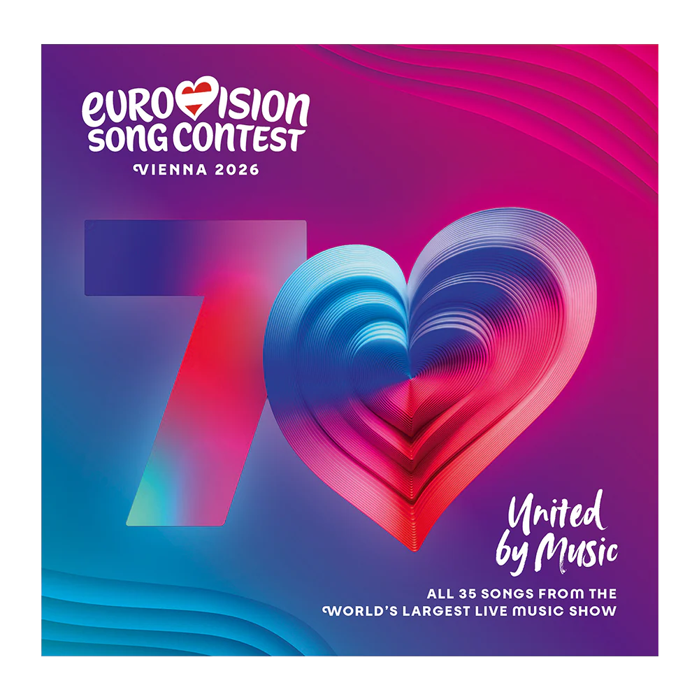 Eurovision Song Contest Vienna 2026 (2CD) - Image 3