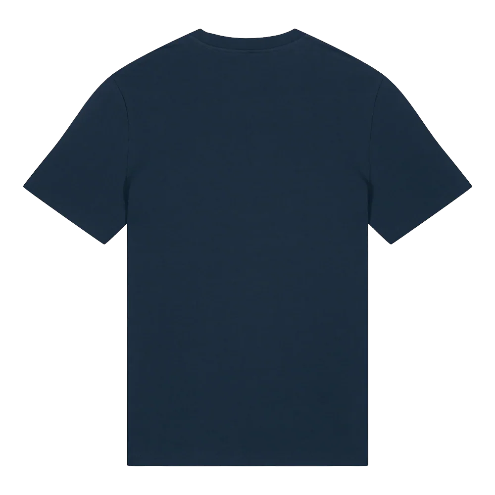 Gradient Logo T-Shirt (Navy) - Image 3