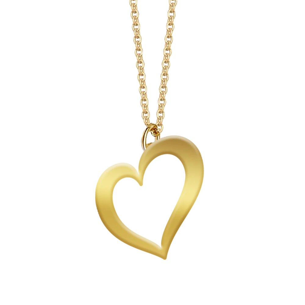 Heart Necklace Eurovision (Boxed) - Image 3