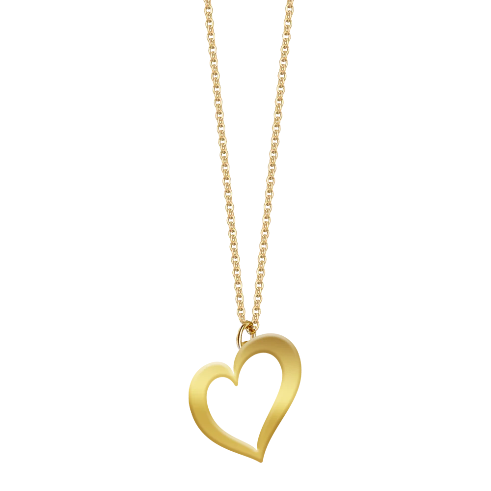 Heart Necklace Eurovision (Boxed) - Image 4
