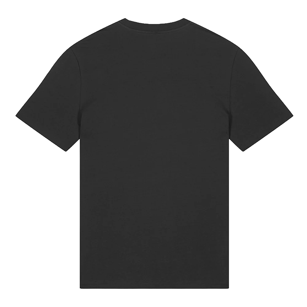 Vienna Logo T-Shirt (Black) - Image 3