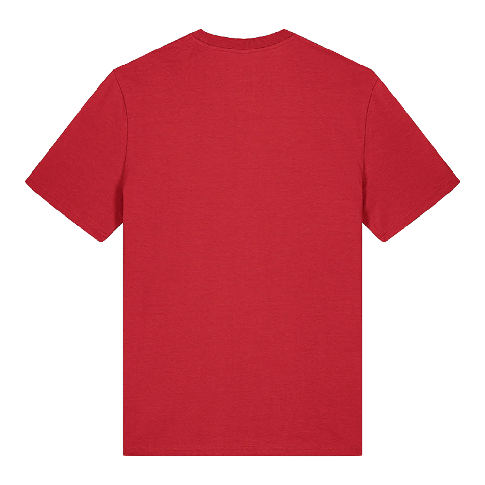Vienna Logo T-Shirt (Red) - Image 3